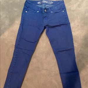 express blue jeans